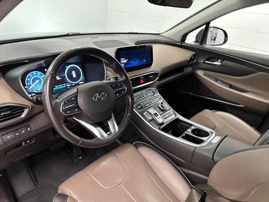 Used 2022 Hyundai Santa Fe Limited AWD/4WD image 20