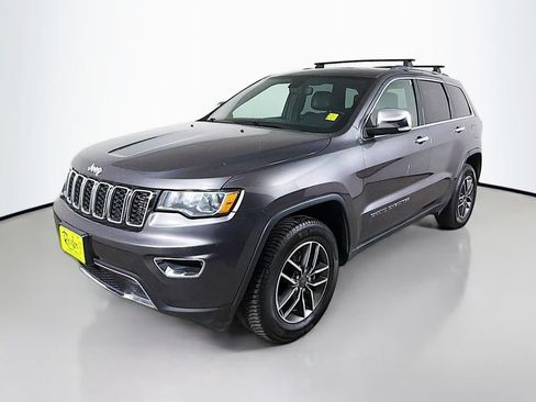 Used 2020 Jeep Grand Cherokee Limited w/ Luxury Group II AWD/4WD image 19