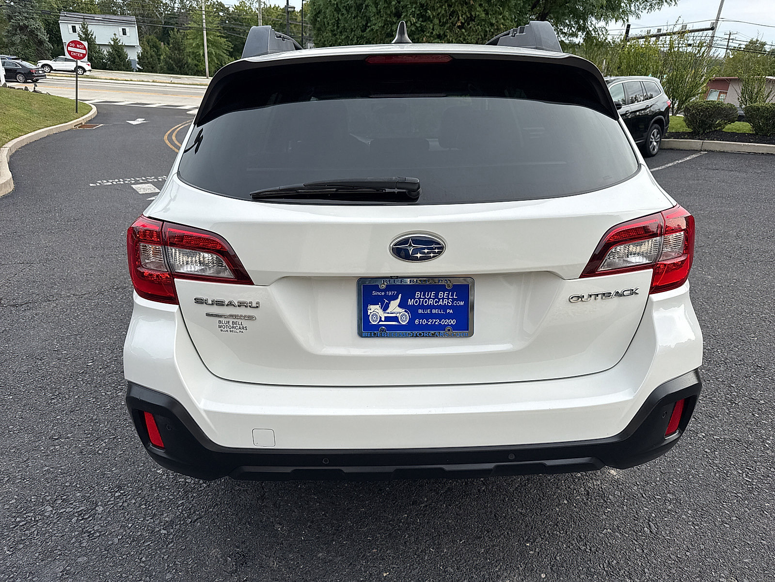 Used 2019 Subaru Outback 2.5i Limited AWD/4WD image 9