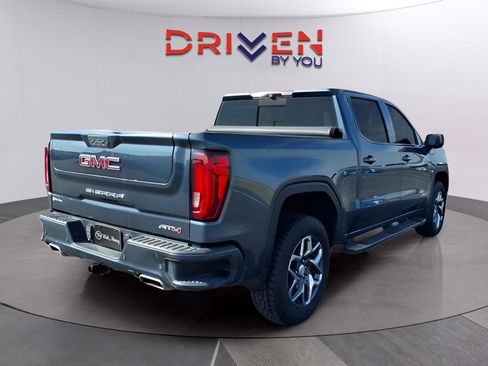 Used 2019 GMC Sierra 1500 AT4 w/ AT4 Premium Package image 5