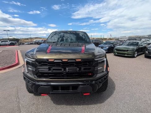 Used 2025 Ford F150 Raptor w/ Equipment Group 803A Raptor R AWD/4WD image 2