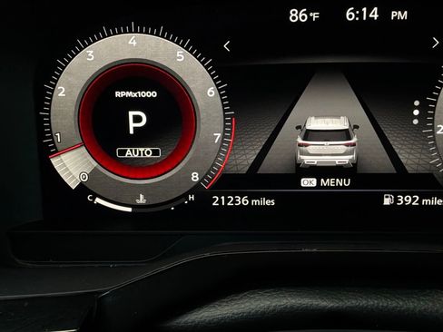 Used 2026 Nissan Pathfinder SL AWD/4WD image 44