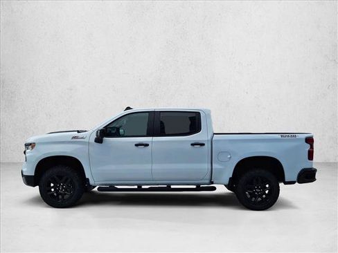 New 2026 Chevrolet Silverado 1500 LT Trail Boss w/ LT Trail Boss Premium Package image 5