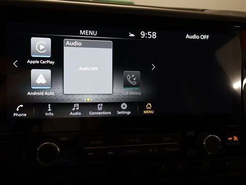 New 2026 Nissan Frontier SV w/ SV Convenience Package image 19