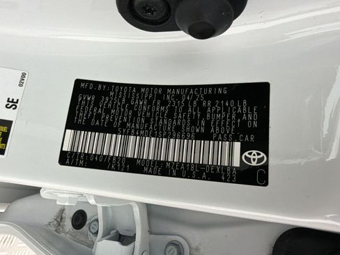 Used 2025 Toyota Corolla LE FWD image 20