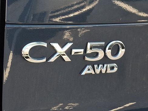 Certified 2024 MAZDA CX-50 AWD 2.5 S w/ Cargo Package image 32