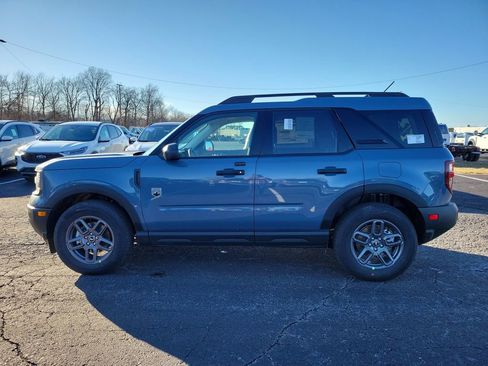 New 2025 Ford Bronco Sport Big Bend w/ Convenience Package image 7