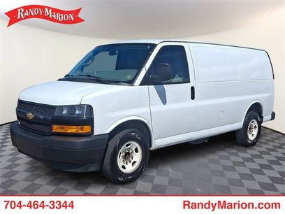 Used 2020 Chevrolet Express 2500