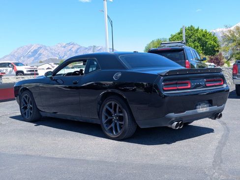 Used 2019 Dodge Challenger SXT w/ Blacktop Package RWD image 7