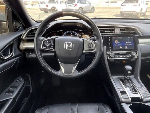 Used 2018 Honda Civic EX-L image 7