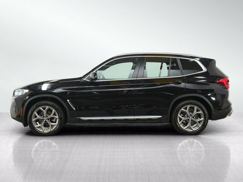 Used 2022 BMW X3 xDrive30i AWD/4WD image 2