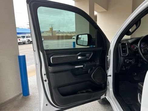 Used 2024 RAM 1500 Laramie AWD/4WD image 14