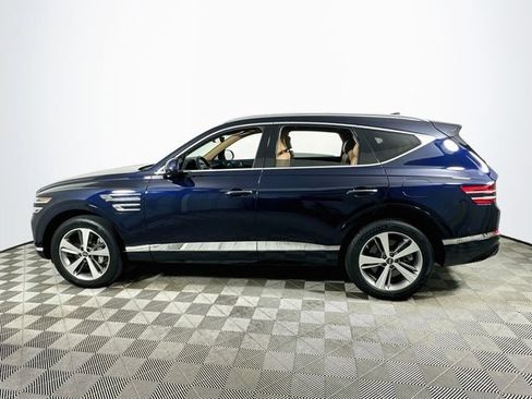 Certified 2024 Genesis GV80 3.5T Advanced w/ Advanced Package AWD/4WD image 6