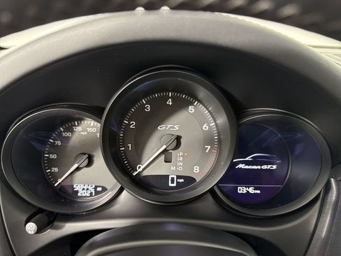 Certified 2023 Porsche Macan GTS AWD/4WD image 37