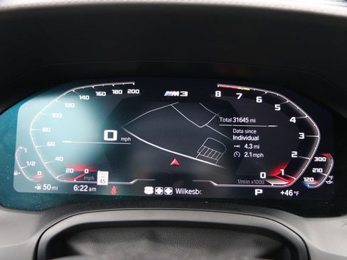 Used 2021 BMW M3 Competition image 39