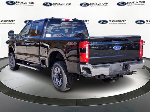 New 2026 Ford F350 Lariat w/ Snow Plow Prep Package image 3