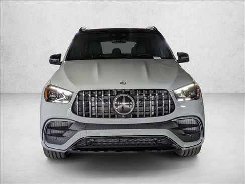 New 2026 Mercedes-Benz GLE 63 AMG S image 6