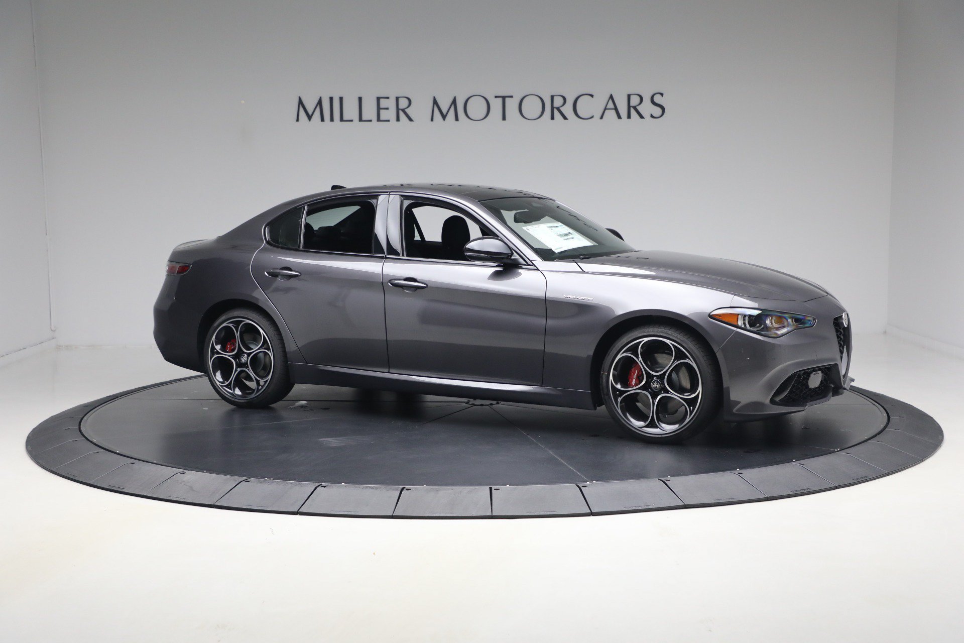 New 2026 Alfa Romeo Giulia AWD image 10
