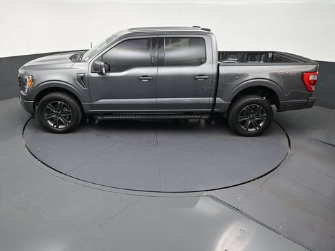 Used 2023 Ford F150 Lariat w/ Max Trailer Tow Package AWD/4WD image 15