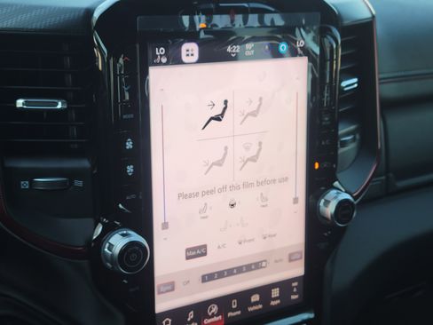 New 2026 RAM 1500 Rebel w/ Bed Utility Group image 16