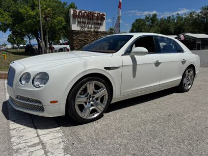 Used 2014 Bentley Flying Spur W12