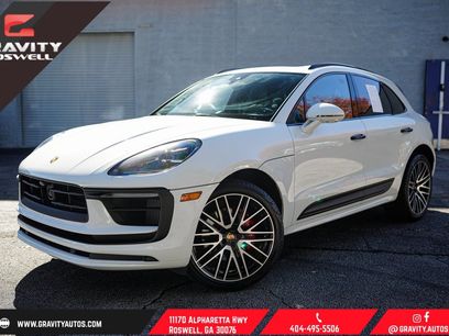 Used 2023 Porsche Macan S w/ Premium Package Plus