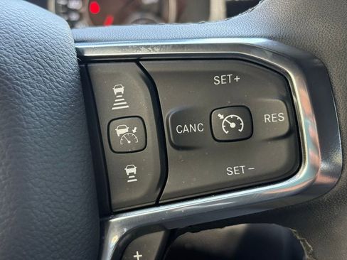 Used 2025 RAM 1500 Laramie AWD/4WD image 14