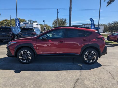 Certified 2025 Subaru Crosstrek 2.5i Limited w/ Popular Package #3A image 6