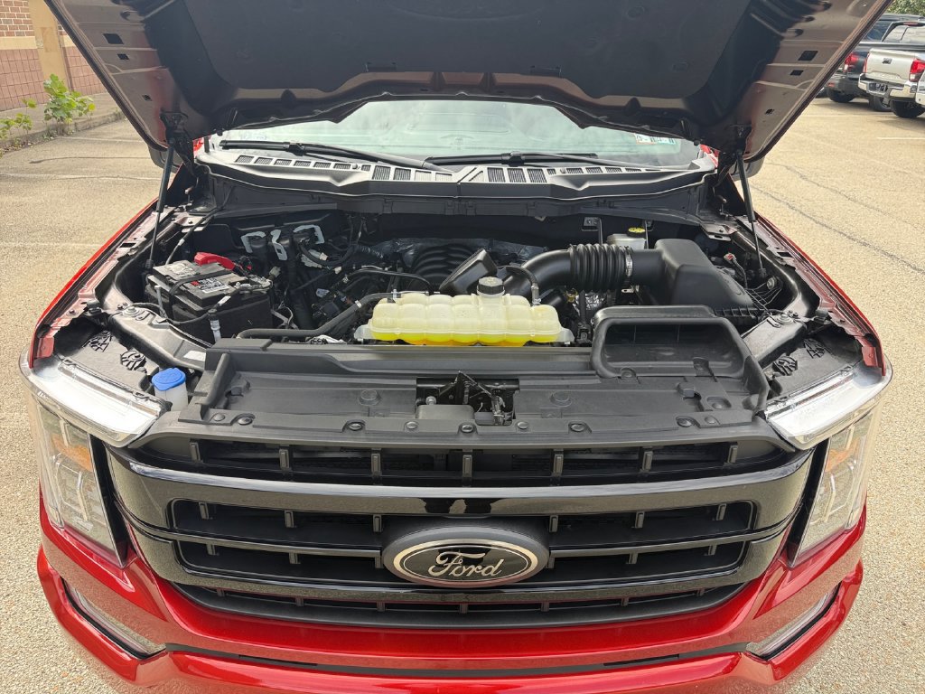 Used 2023 Ford F150 XLT w/ Equipment Group 302A High AWD/4WD image 27