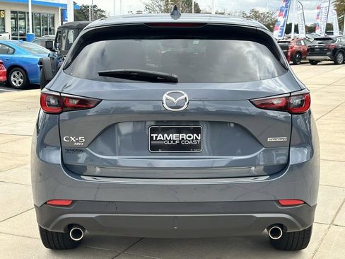 Used 2023 MAZDA CX-5 Carbon Edition image 3