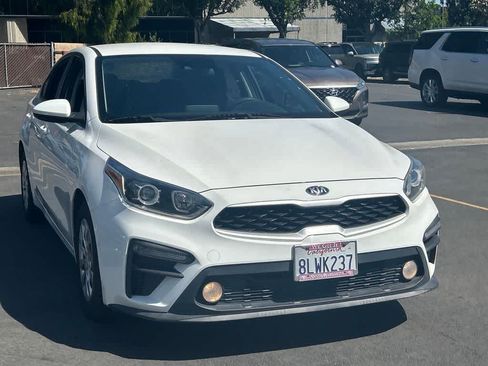 Used 2019 Kia Forte Sedan FWD image 4