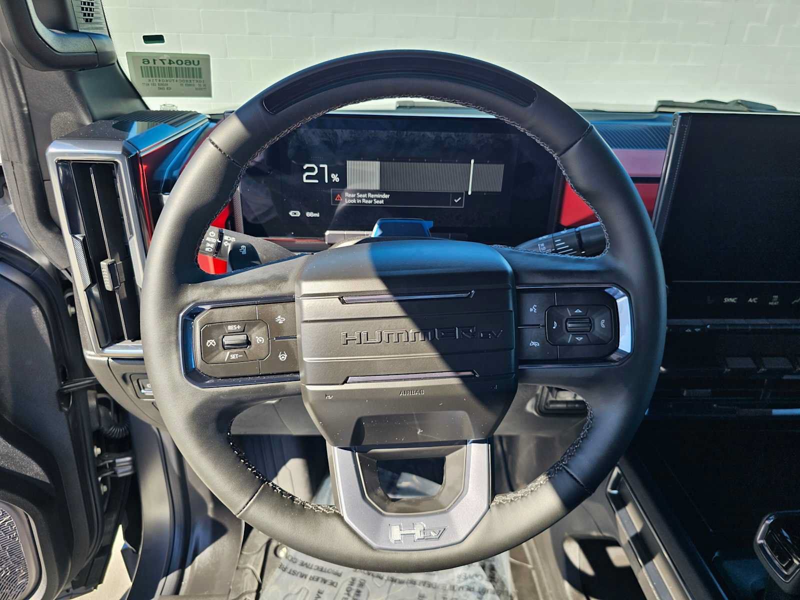 New 2026 GMC Hummer EV 3X w/ Carbon Fiber Edition Package AWD/4WD image 22