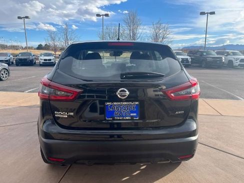 Used 2021 Nissan Rogue Sport S AWD/4WD image 6