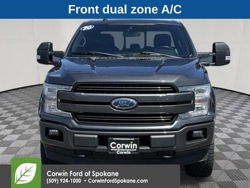 Used 2020 Ford F150 Lariat w/ Equipment Group 502A Luxury AWD/4WD image 7