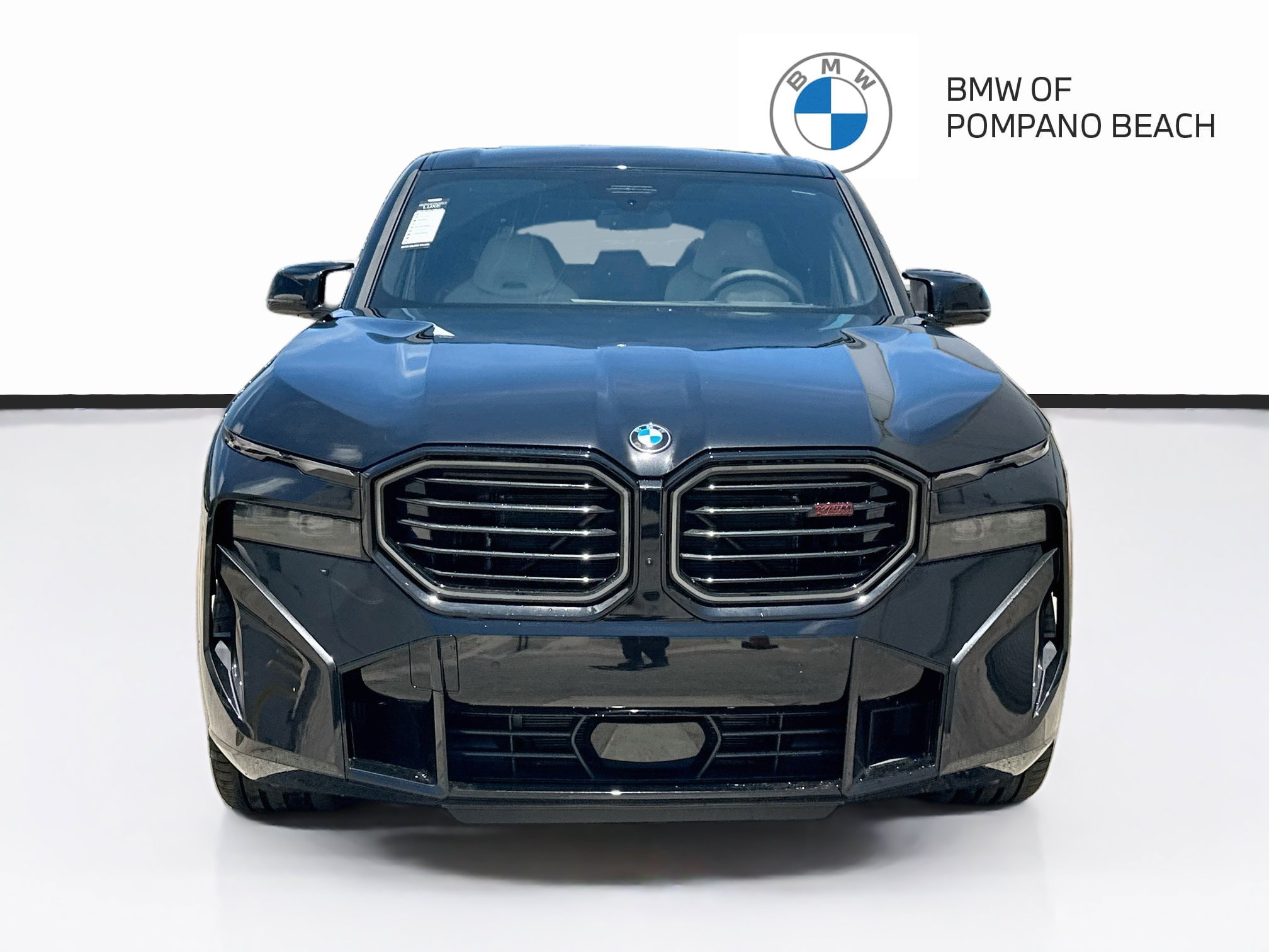 New 2026 BMW XM Label Red AWD/4WD image 2