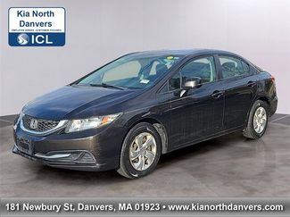 Used 2013 Honda Civic LX video 1