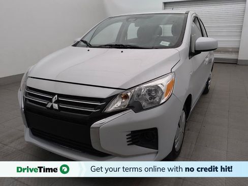 Used 2024 Mitsubishi Mirage ES FWD image 1
