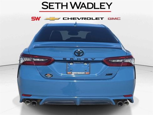 Used 2023 Toyota Camry XSE image 6