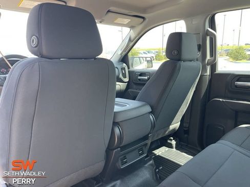 New 2025 GMC Sierra 1500 Pro AWD/4WD image 23