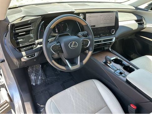 Certified 2023 Lexus RX 350 Premium Plus w/ Cold Area Package FWD image 7