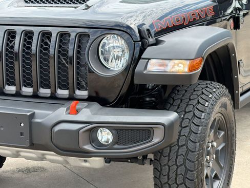 Used 2022 Jeep Gladiator Mojave w/ Trailer Tow Package AWD/4WD image 12