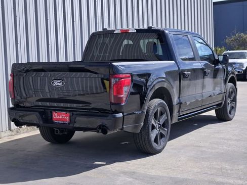 New 2026 Ford F150 STX w/ F-150 LOBO Package AWD/4WD image 7