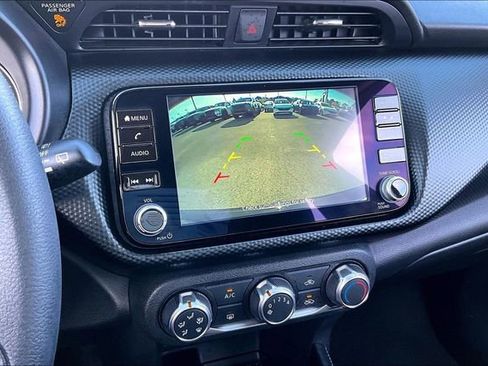 Certified 2024 Nissan Kicks SV image 13