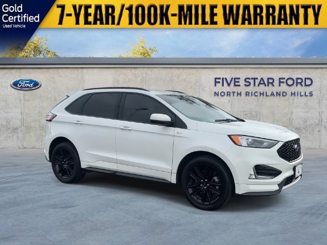Used 2022 Ford Edge ST-Line AWD/4WD image 2