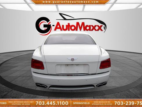Used 2017 Bentley Flying Spur V8 image 6