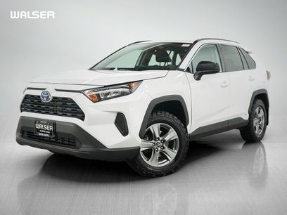 Used 2022 Toyota RAV4 LE