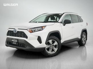 Used 2022 Toyota RAV4 LE AWD/4WD video 1
