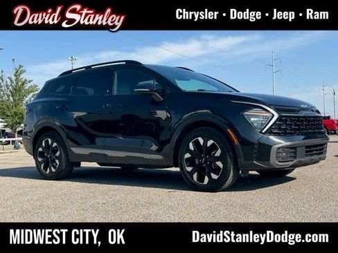 Used 2024 Kia Sportage X-Line Prestige AWD/4WD image 1