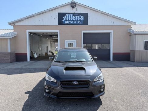 Used 2016 Subaru WRX Premium AWD/4WD image 3