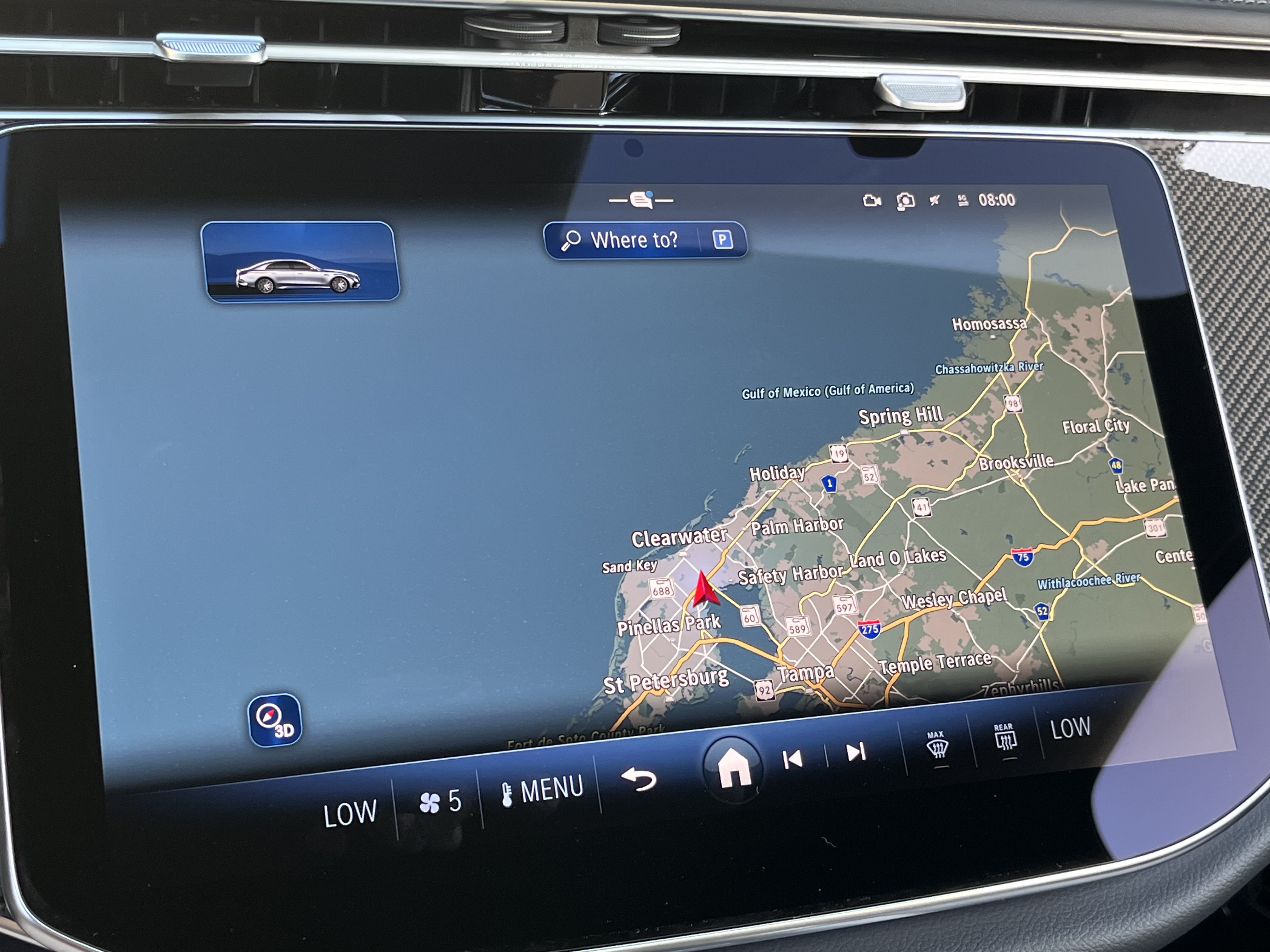 New 2027 Mercedes-Benz E 53 AMG e 4MATIC Sedan image 25